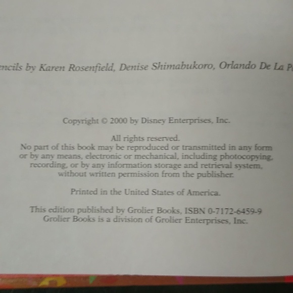 Disney Hunchback Notre Dame Parade Day Level Reader Preschool Homeschool Daycare - Picture 5 of 6